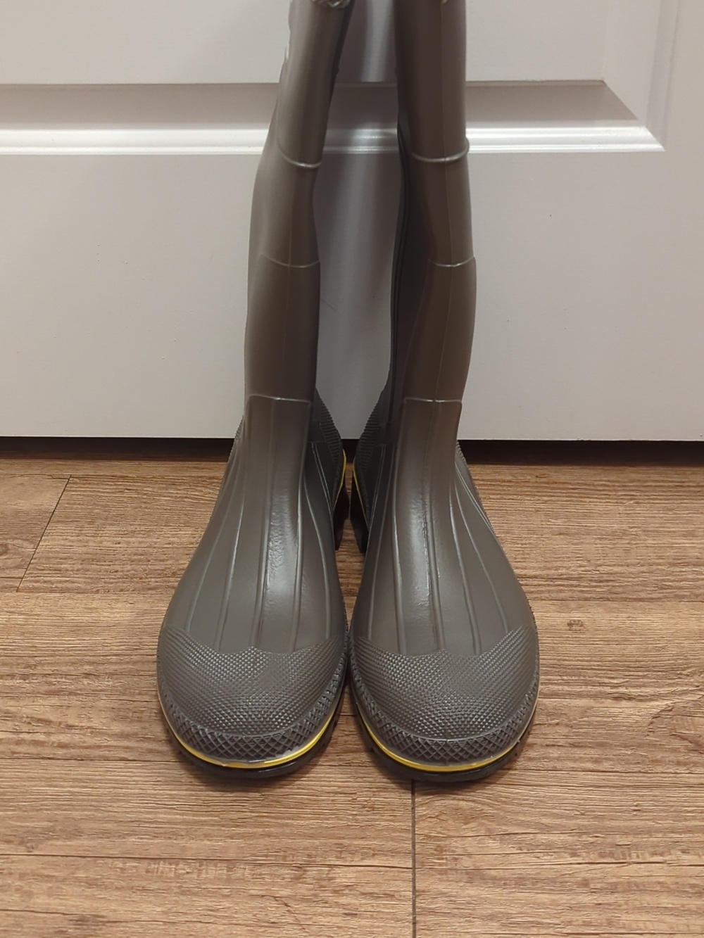 Servus Steel Toe Boots - Picture 2 of 7